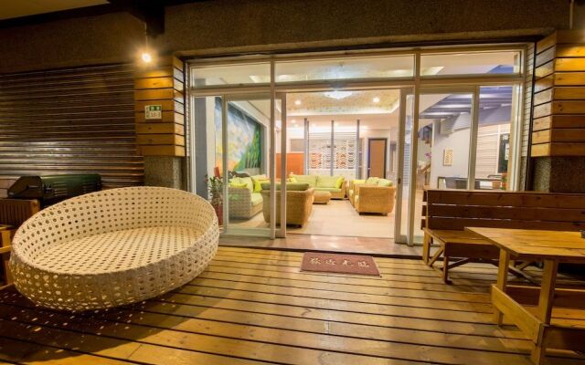 Green Island Bay Resort