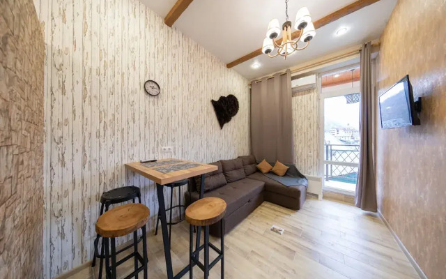 Апартаменты More, Автомобильный пер., 58А-1