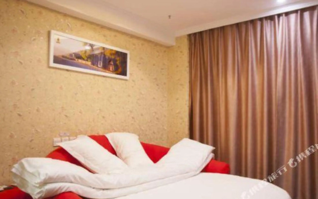 Super 8 Xingtai Ningjing Yuecheng Road