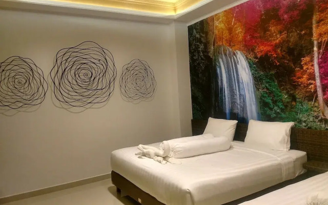 Villa Jaran Jingkrak - Hostel