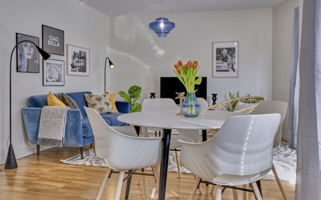 1-bedroom apartment