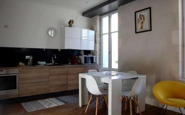 Fouras Centre - Meublé Tourisme Classé 3 étoiles