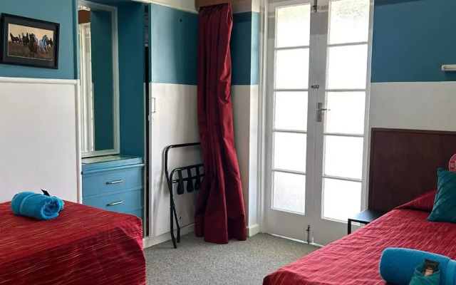 North Gregory Hotel