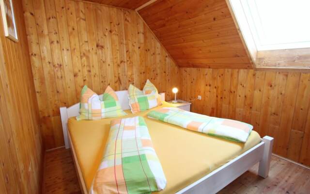 Spacious Chalet with Sauna near Ski Area in Wolfsberg