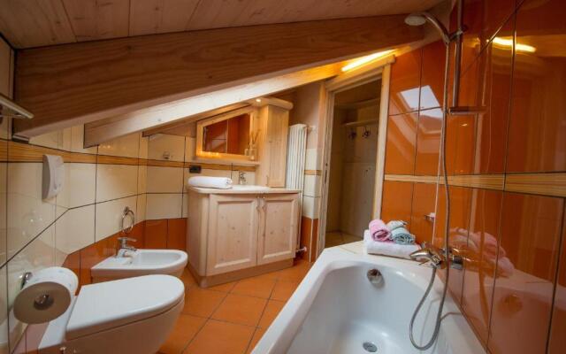 Chalet La Rugiada