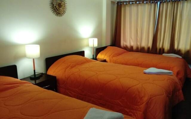 Hospedaje Keros Bed & Breakfast
