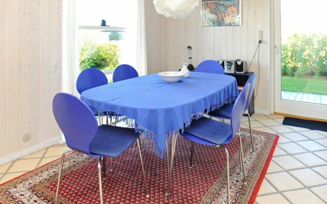 Serene Holiday Home in Funen on Beach