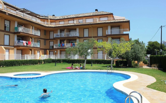 Apartamentos Bovalar Casa Azahar