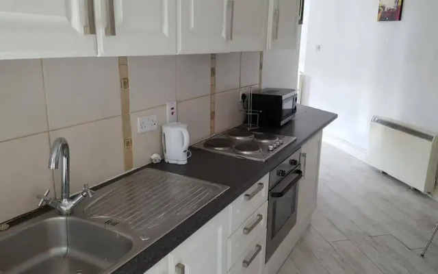 Malahide Road Flat