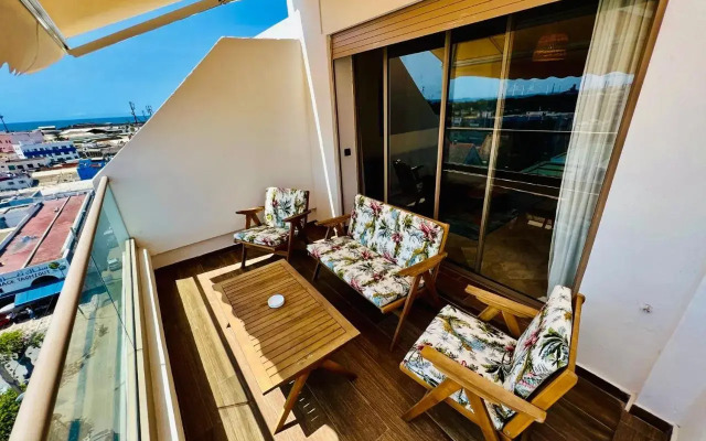 OceanParc - Vue sur Mer et Parc 24H Sécurité