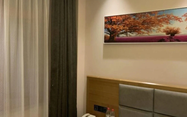Jinjiaxiang Hotel – Guest Rooms – Guyuan