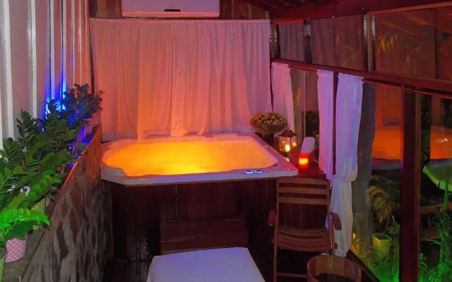 Pousada Riacho dos Cambucás