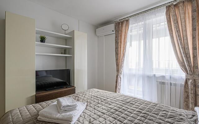 Апартаменты Степаненков на ул. Покатная, д. 130/1