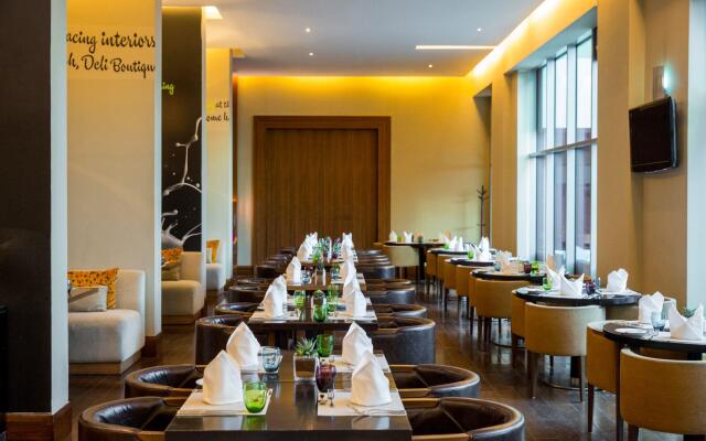 Hotel Novotel Suites Mall Avenue Dubai