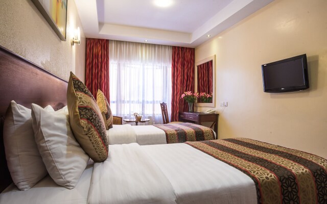 PrideInn Westlands Luxury Boutique Hotel