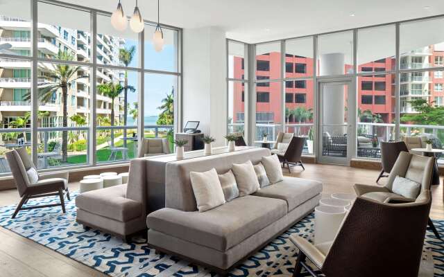 Hyatt Centric Brickell Miami