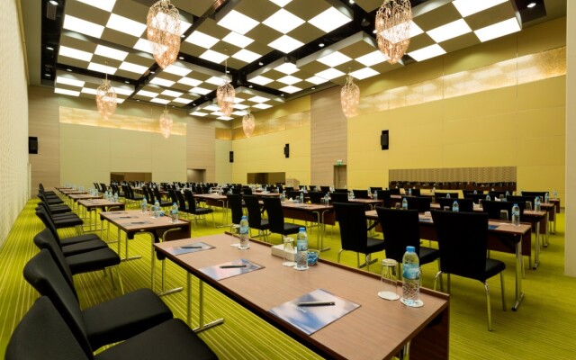 Novotel Abu Dhabi Al Bustan