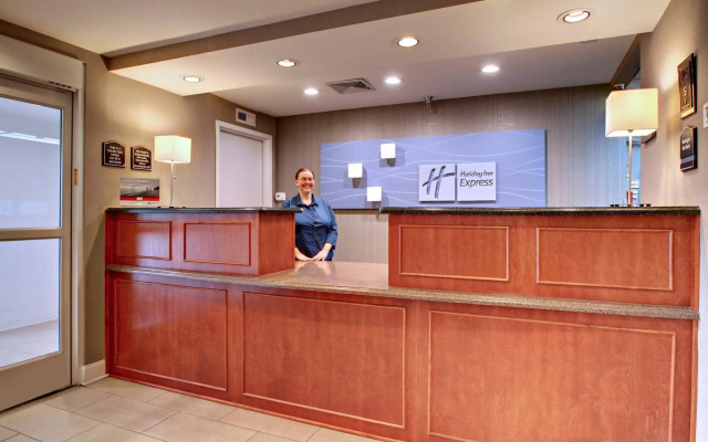 Holiday Inn Express Hurricane by IHG