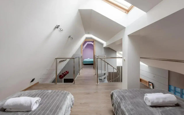 Penthouse apartment