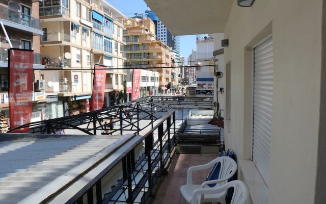 Apartamentos Centro Levante