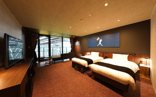 tower eleven hotel​ – Guest Rooms – Kitahiroshima