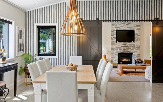 Queenstown Luxury Dalefield Lodge