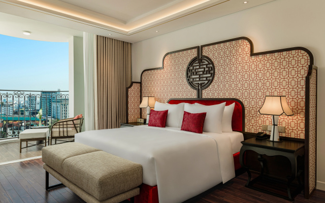 Grand Royal Riverside Hue, Fusion Collection – Guest Rooms – Hue
