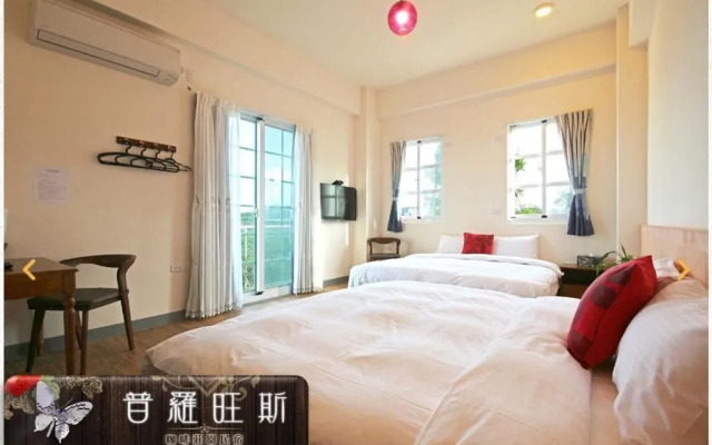 Provence Coffee Manor Bed And Breakfast