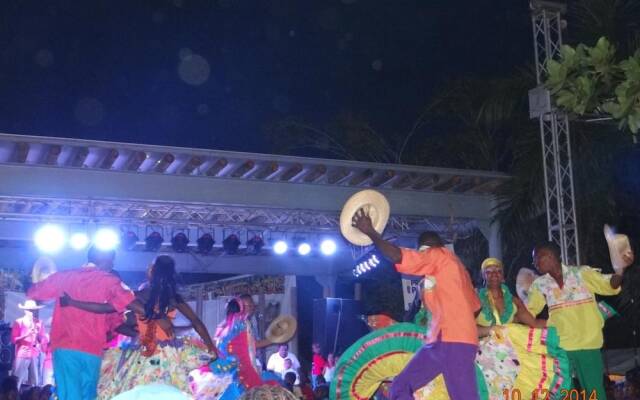 Hotel San Basilio de Palenque