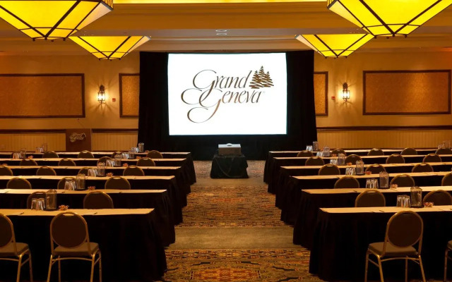 Grand Geneva Luxury Resort & Convention Center
