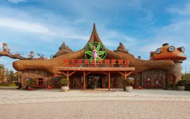 Oriental Jinsha Villa Hotel