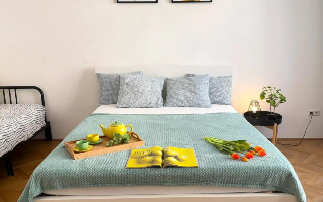 Mariahilfer Apartment