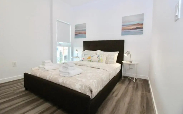 Los Angeles 3BR&3BT Villa Suites with Free Parking