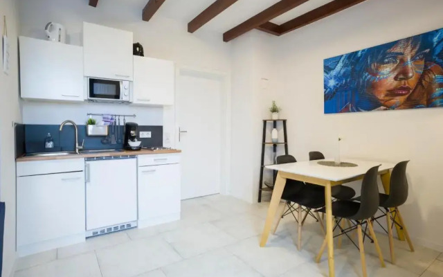 JUNIPRO Apartments Bostalsee