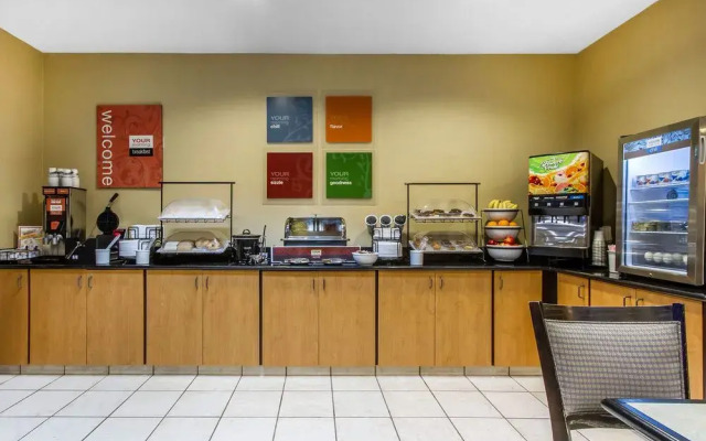 Comfort Inn Oklahoma City South - I-240