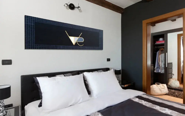 Beautiful, attractive villa with private pool, covered terrace, Porec 7 km - Villas_and_Bungalows in Porec - Photo 5