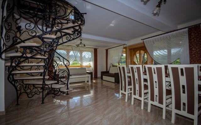 Podhalański Dworek SPA