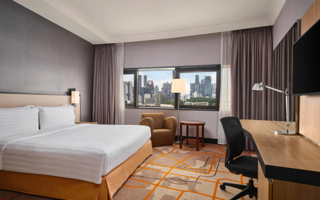 Holiday Inn Singapore Atrium by IHG