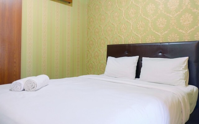 Cozy Studio Apartment @ Grand Kamala Lagoon