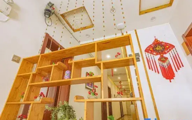 Xuexiang Erlanghe Qingli Inn