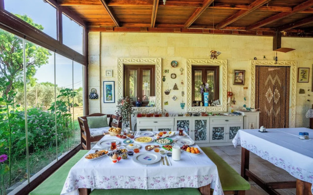 Bagbadem Tatil Ciftliği