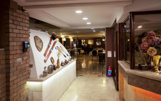 Boyuguzel Termal Hotel