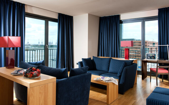 Clipper Boardinghouse – Hamburg-Holzhafen