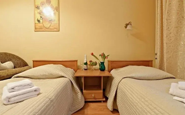 Pushkin Square Hotel