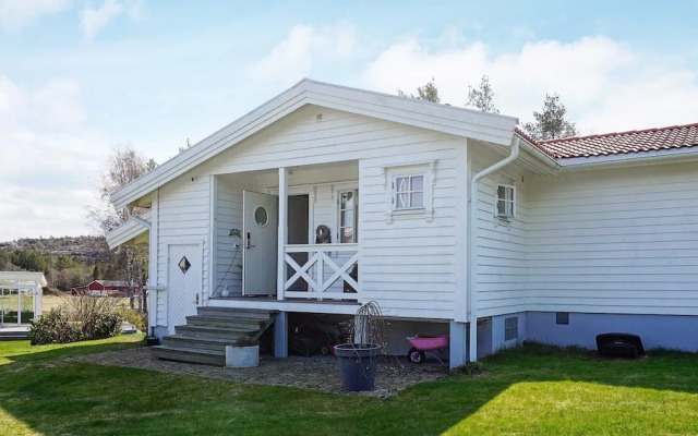 7 Person Holiday Home in Fjallbacka