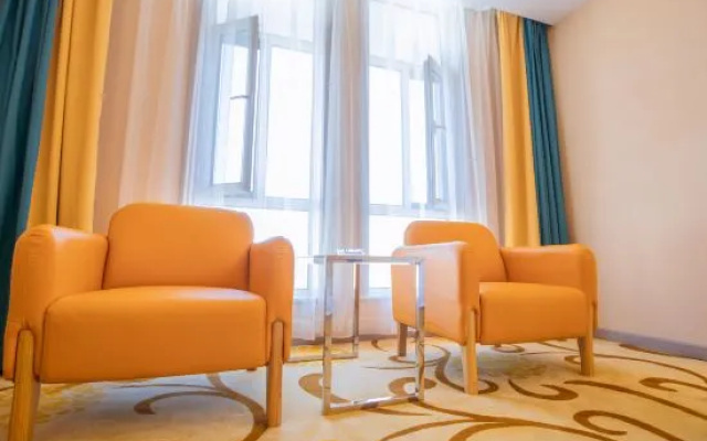 Aifeel Hotel (Hohhot CapitaMall) – Hotel Rooms – Hohhot