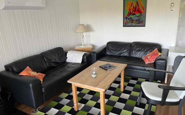 5 Star Holiday Home in Fjerritslev