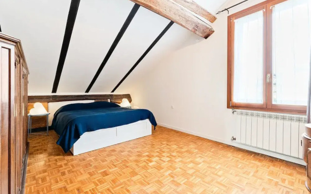 Ponte di Rialto Penthouse with Panoramic Terrace