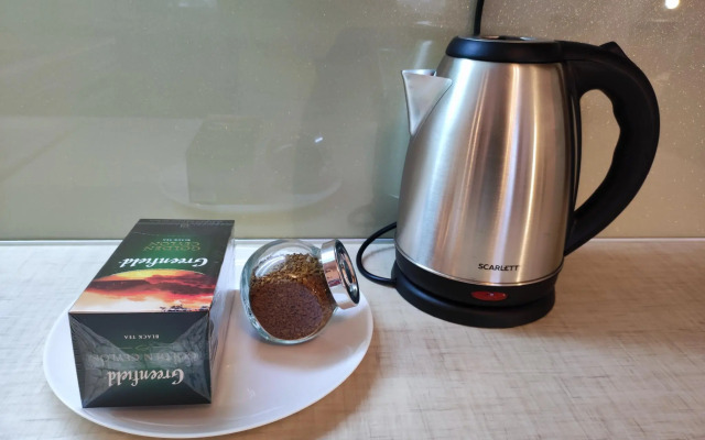 VolgaApart (ВолгаАпарт) на улице Обухова