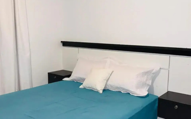 StayHere! Fique aqui! Apartamento 2/4 mobiliado no Costa Azul :-)